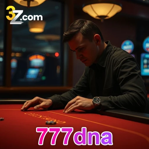 777dna Caça-Níqueis